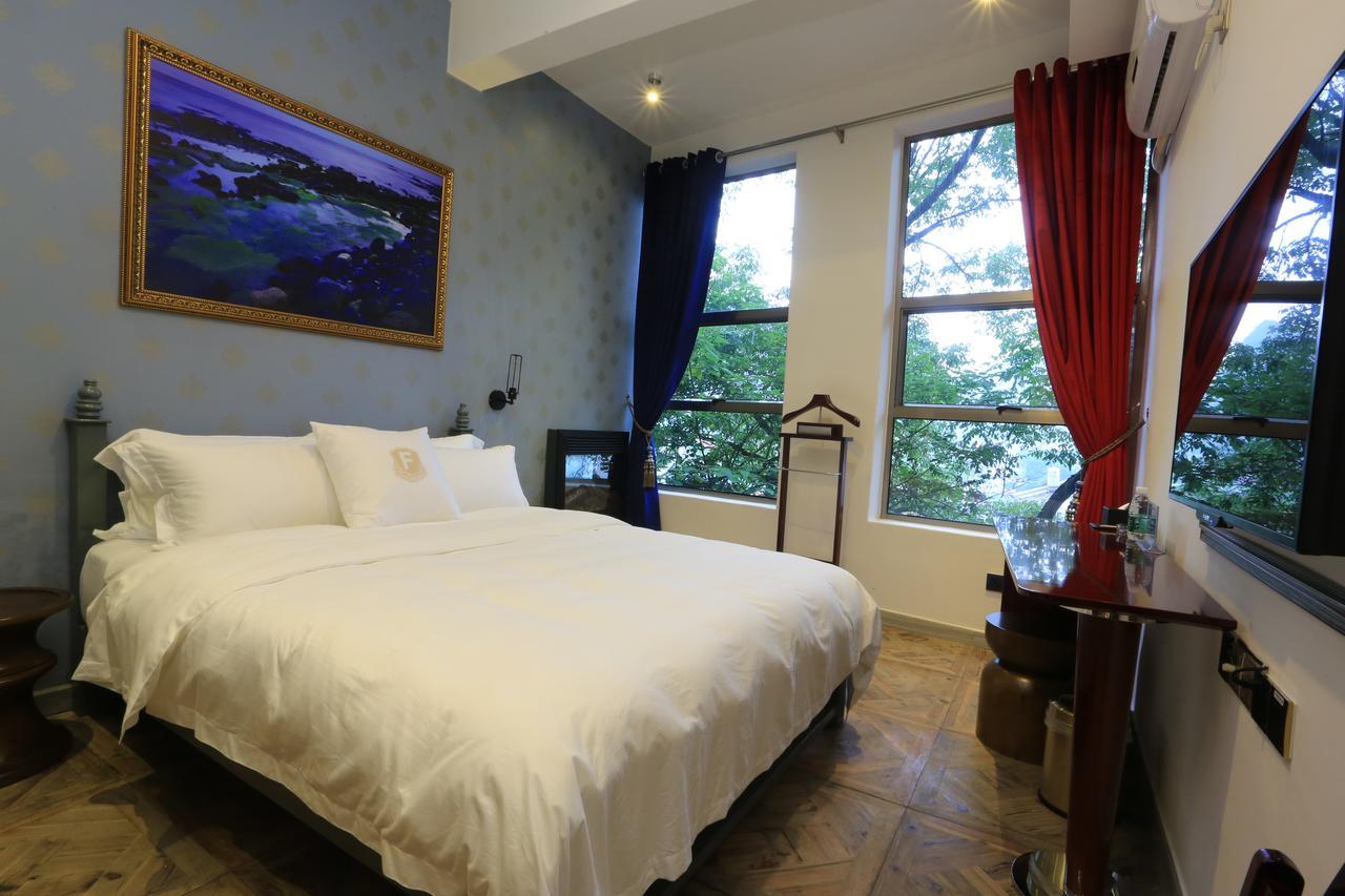Fanli Hotel Yangshuo West Street Guilin Luaran gambar