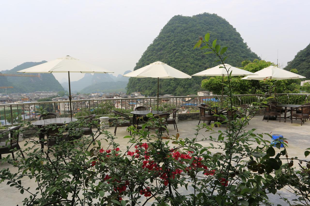 Fanli Hotel Yangshuo West Street Guilin Luaran gambar