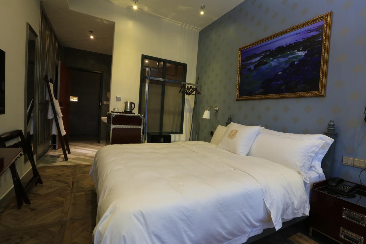Fanli Hotel Yangshuo West Street Guilin Luaran gambar