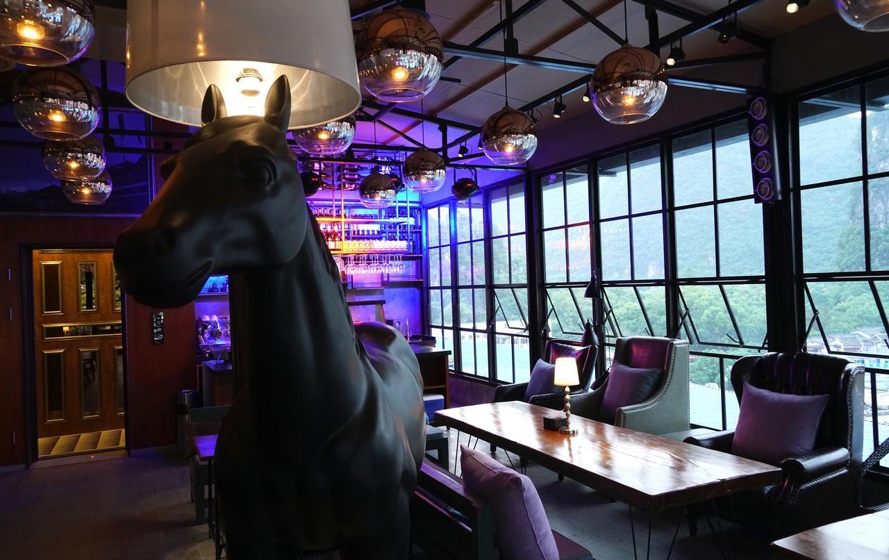 Fanli Hotel Yangshuo West Street Guilin Luaran gambar