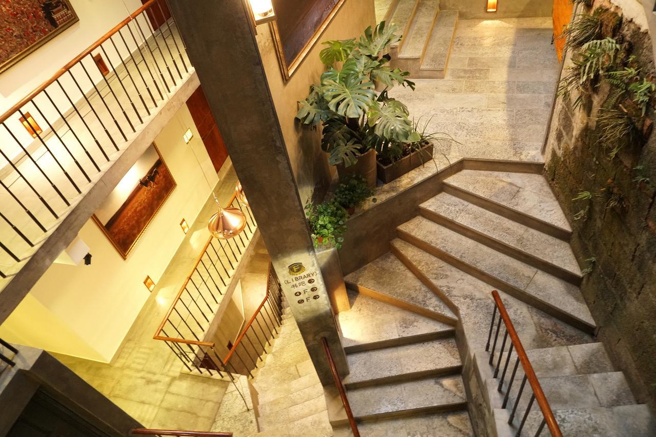 Fanli Hotel Yangshuo West Street Guilin Luaran gambar
