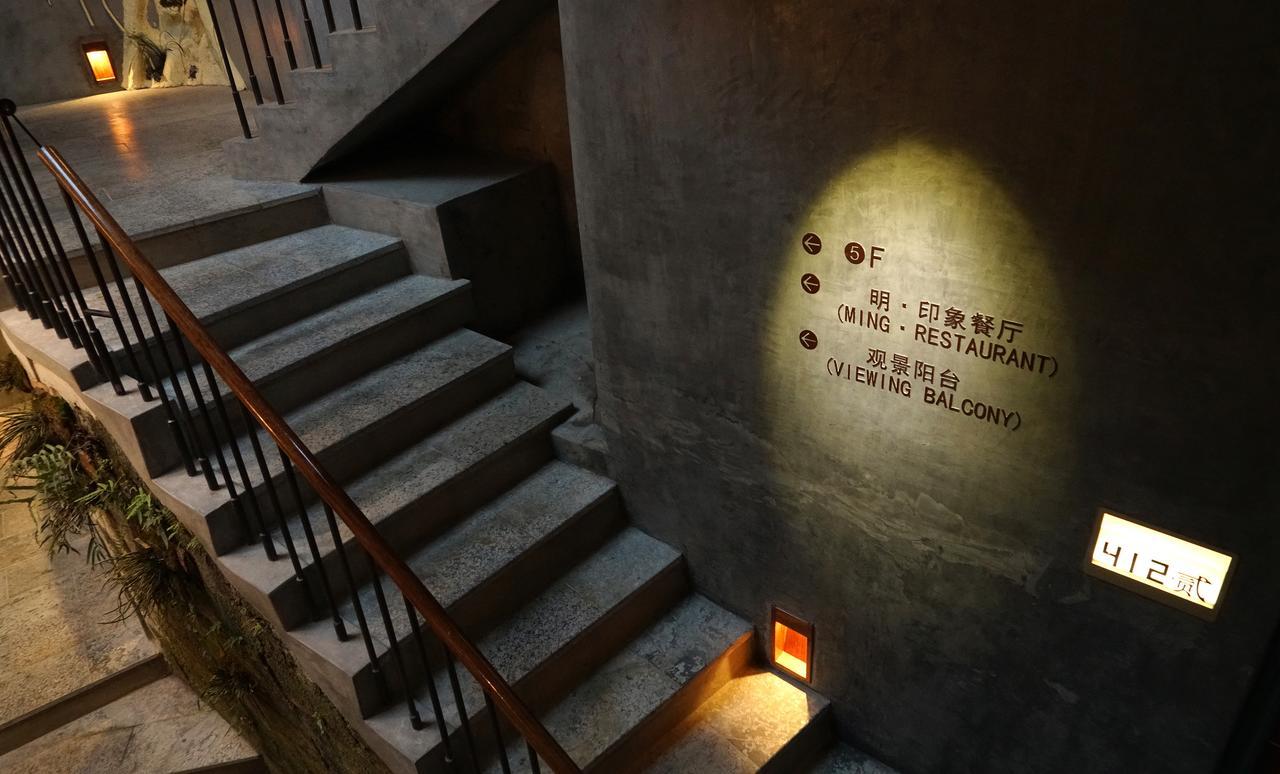 Fanli Hotel Yangshuo West Street Guilin Luaran gambar