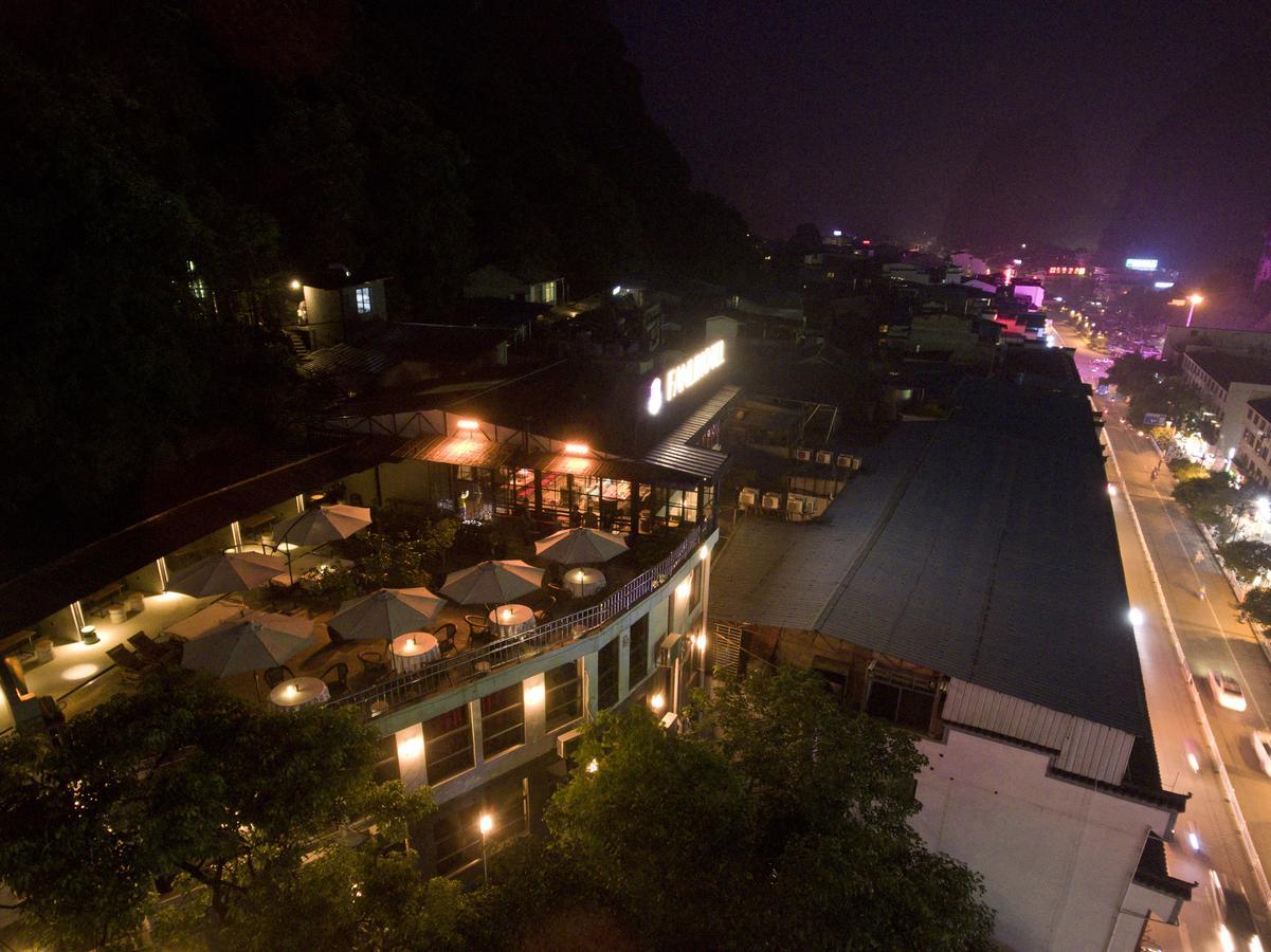 Fanli Hotel Yangshuo West Street Guilin Luaran gambar