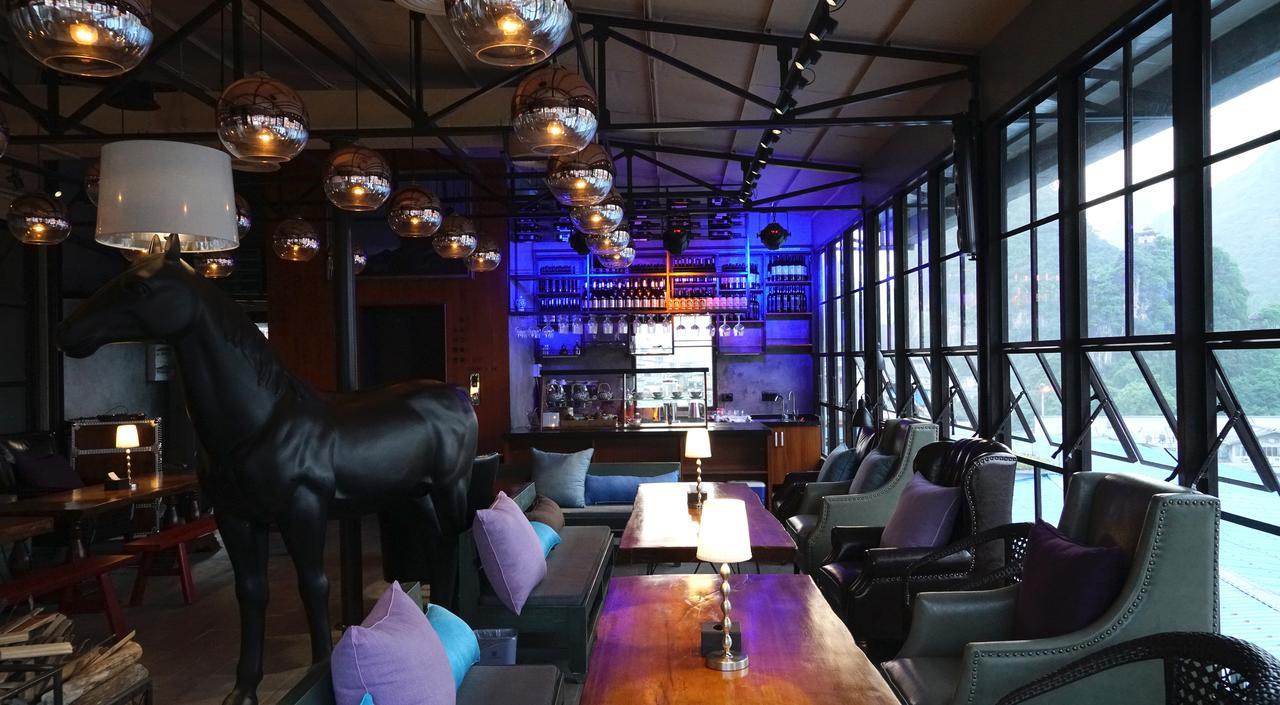 Fanli Hotel Yangshuo West Street Guilin Luaran gambar