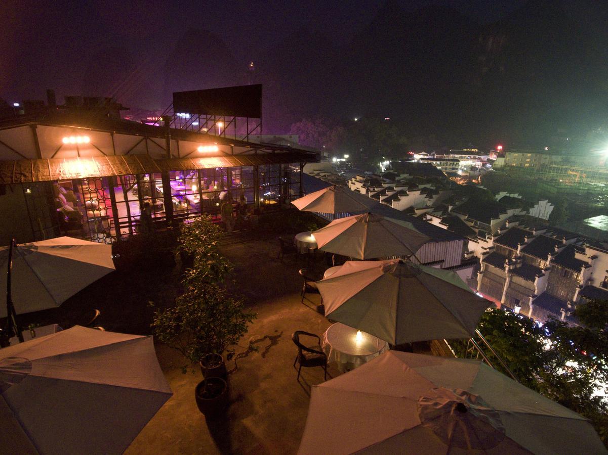 Fanli Hotel Yangshuo West Street Guilin Luaran gambar
