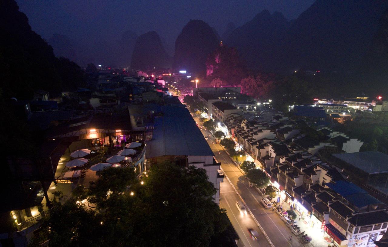 Fanli Hotel Yangshuo West Street Guilin Luaran gambar