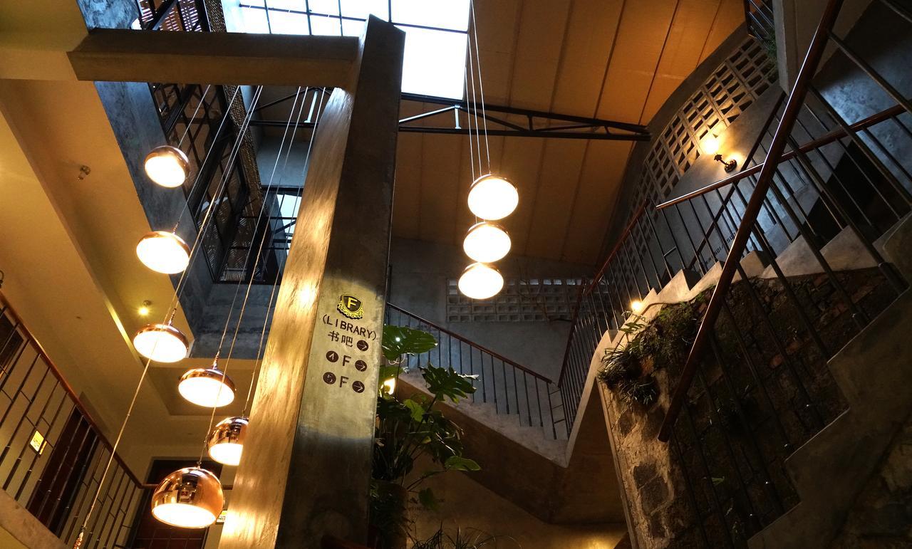Fanli Hotel Yangshuo West Street Guilin Luaran gambar