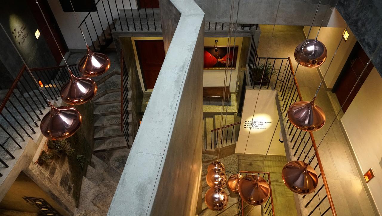 Fanli Hotel Yangshuo West Street Guilin Luaran gambar