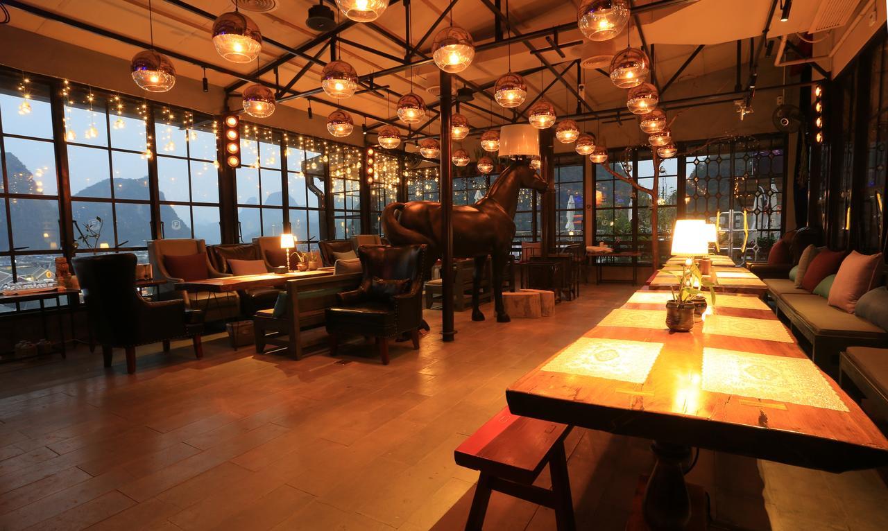 Fanli Hotel Yangshuo West Street Guilin Luaran gambar