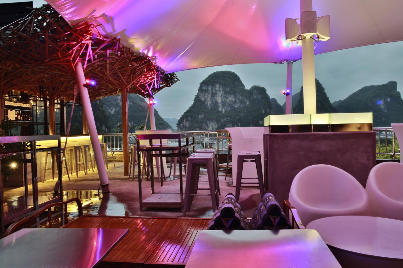 Fanli Hotel Yangshuo West Street Guilin Luaran gambar