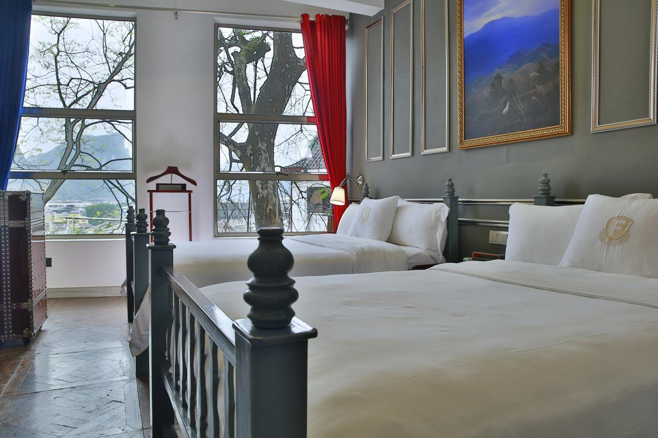Fanli Hotel Yangshuo West Street Guilin Luaran gambar