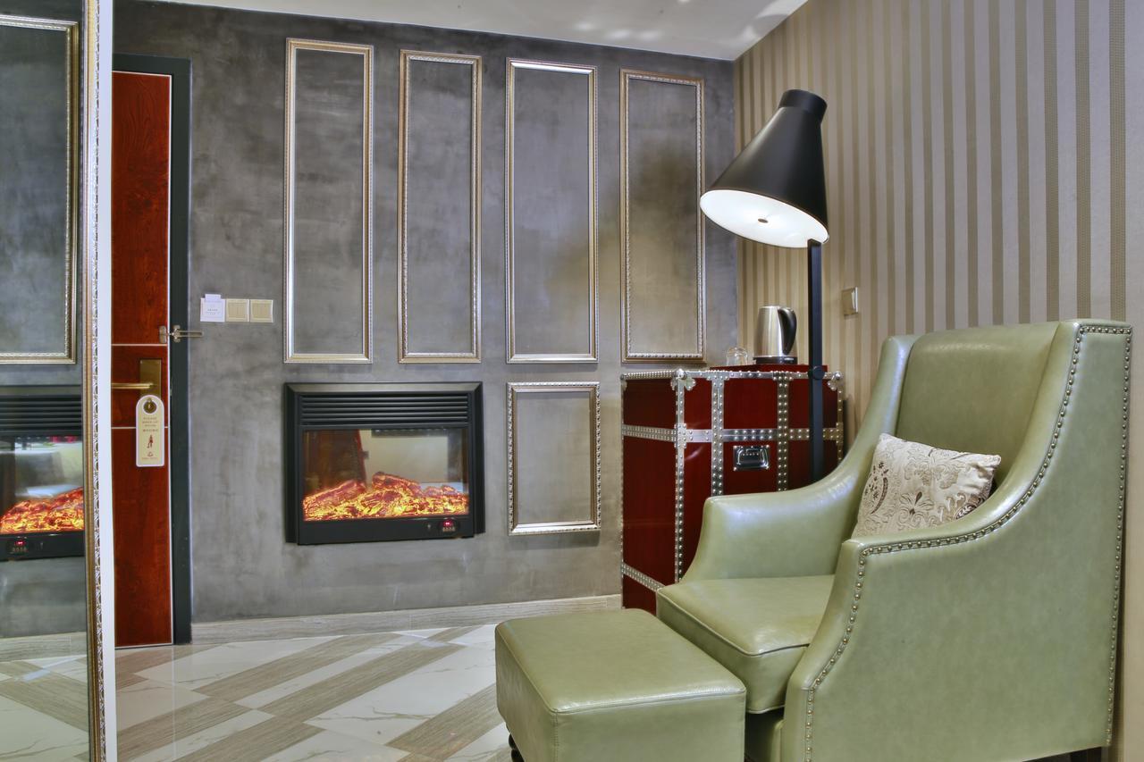 Fanli Hotel Yangshuo West Street Guilin Luaran gambar