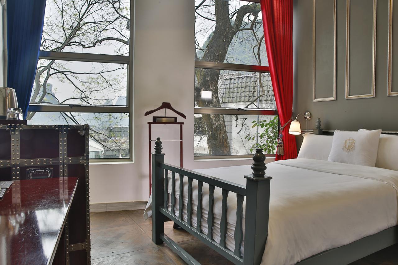 Fanli Hotel Yangshuo West Street Guilin Luaran gambar