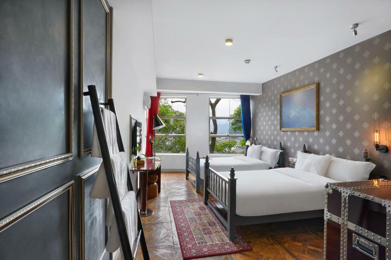 Fanli Hotel Yangshuo West Street Guilin Luaran gambar