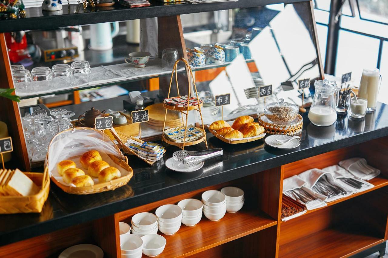 Fanli Hotel Yangshuo West Street Guilin Luaran gambar