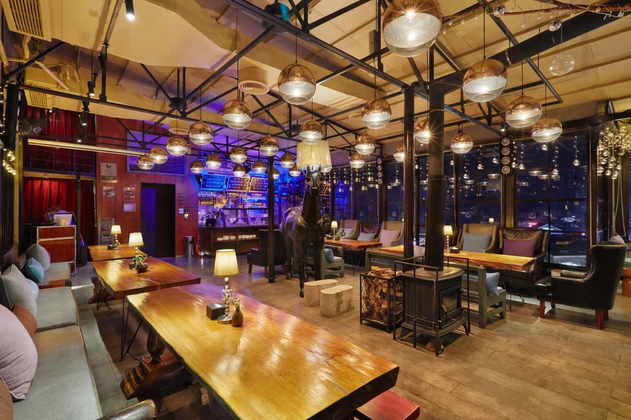Fanli Hotel Yangshuo West Street Guilin Luaran gambar