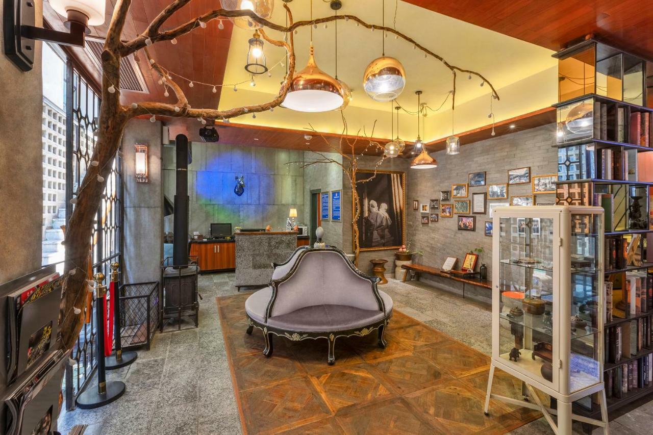 Fanli Hotel Yangshuo West Street Guilin Luaran gambar