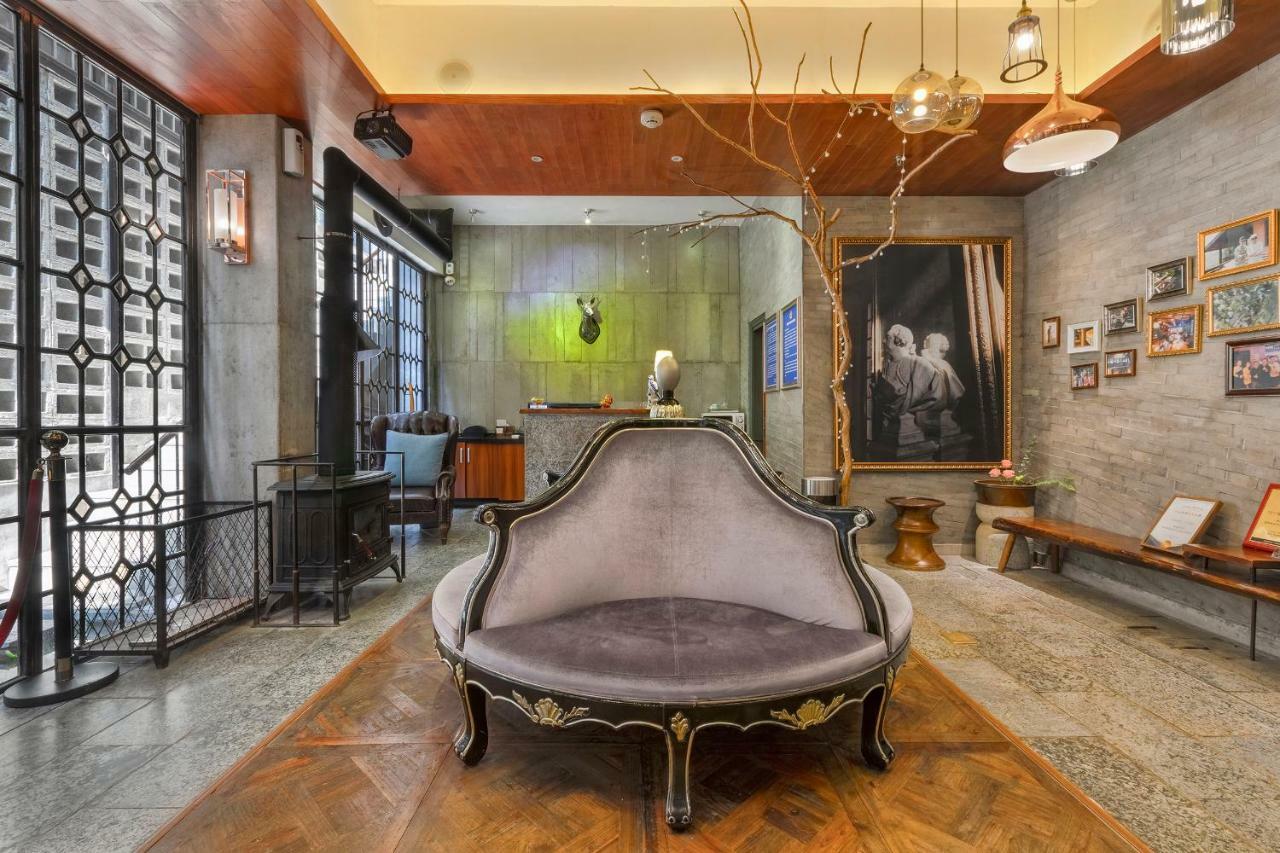 Fanli Hotel Yangshuo West Street Guilin Luaran gambar