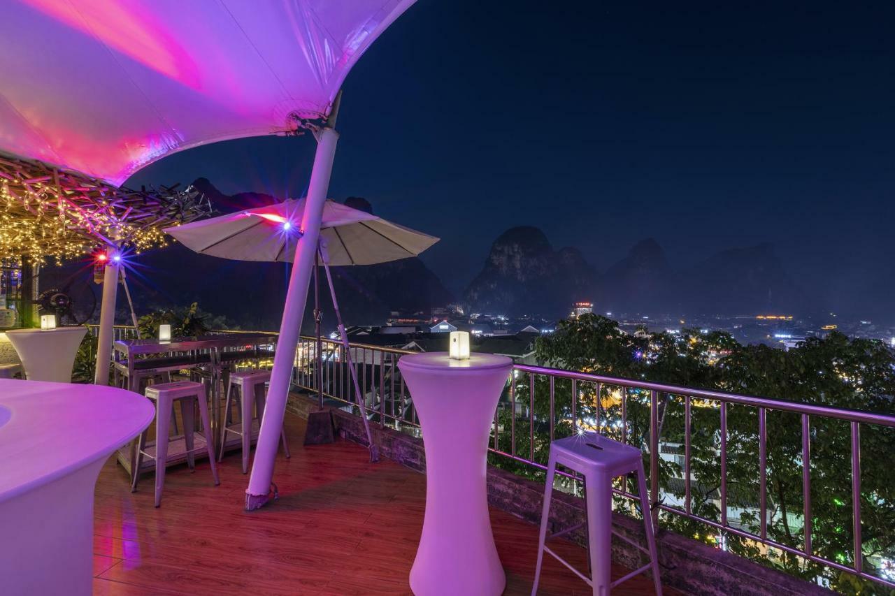 Fanli Hotel Yangshuo West Street Guilin Luaran gambar
