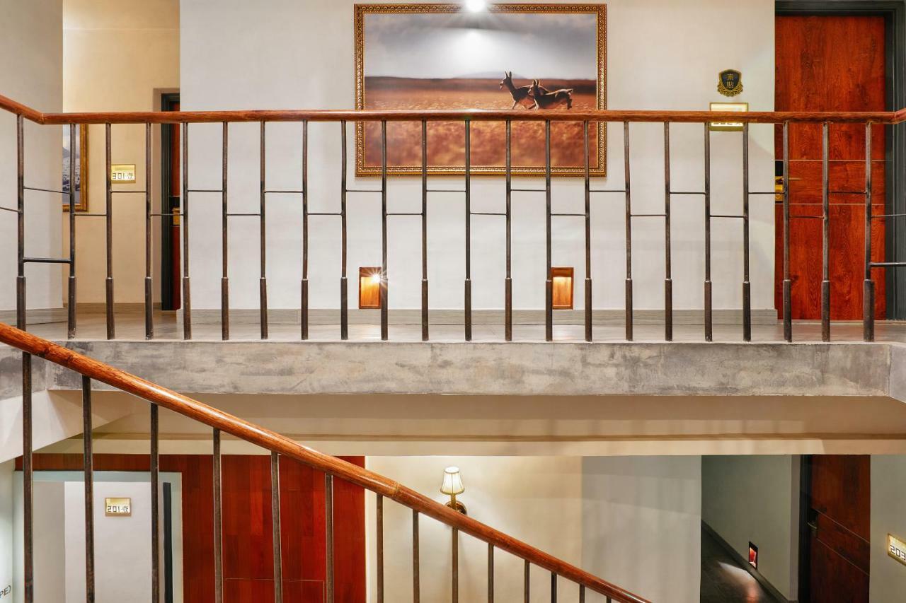 Fanli Hotel Yangshuo West Street Guilin Luaran gambar