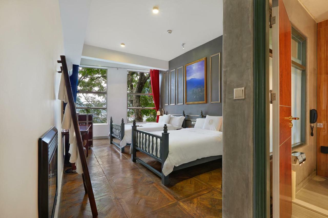 Fanli Hotel Yangshuo West Street Guilin Luaran gambar
