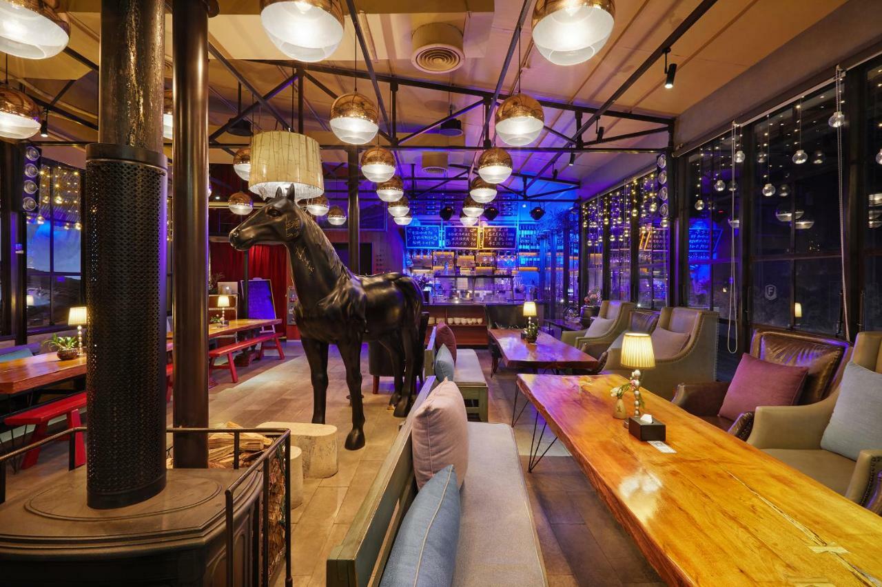 Fanli Hotel Yangshuo West Street Guilin Luaran gambar